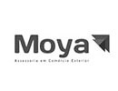 Logo Moya Transportes